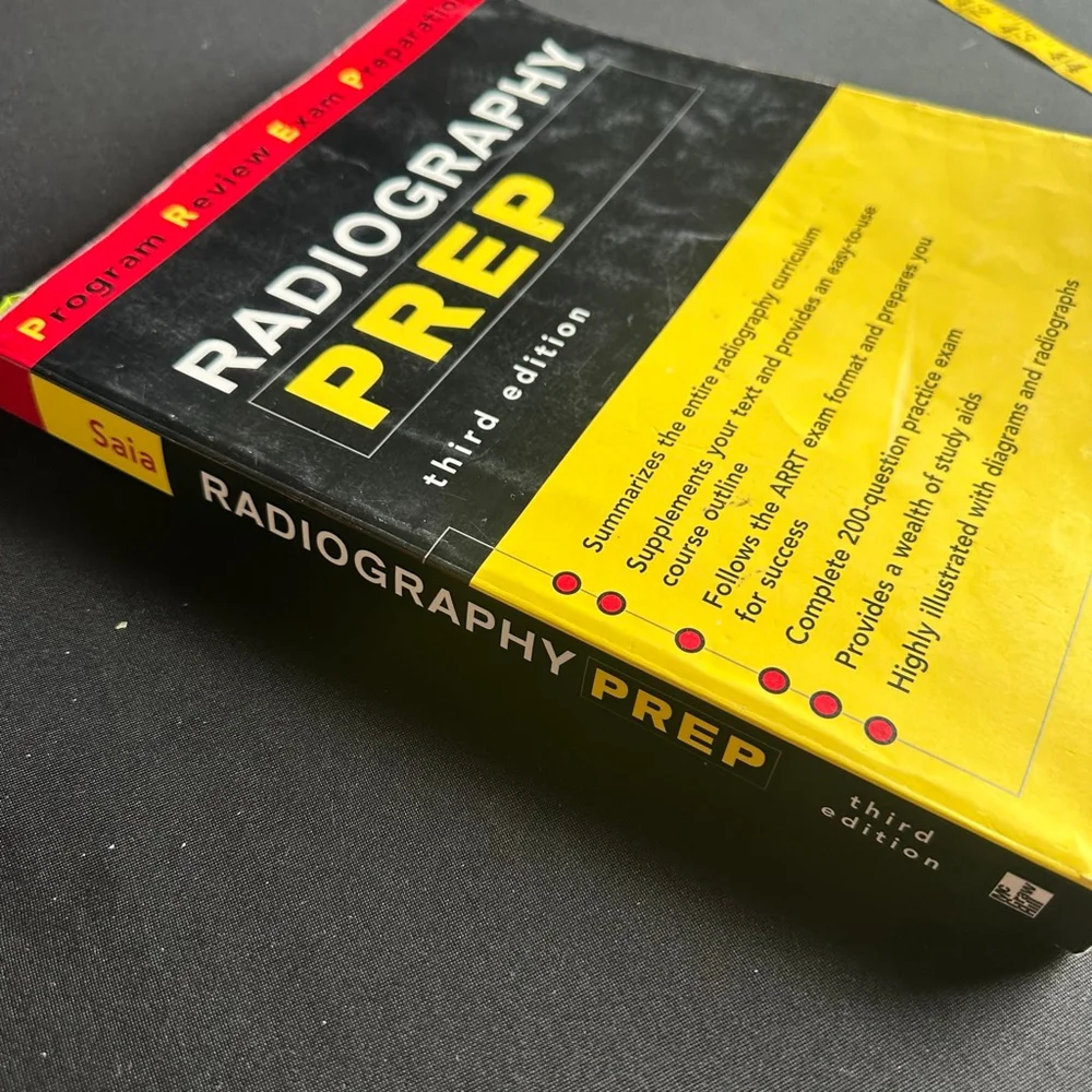 McGraw-Hill Professional Radiography Prep Third Edition